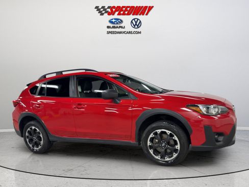 Used 2023 Subaru Crosstrek 2.0i AWD/4WD image 3