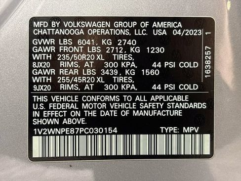 Used 2023 Volkswagen ID.4 Pro S AWD/4WD image 36