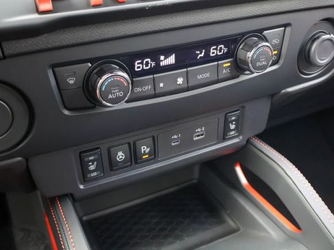 New 2026 Nissan Frontier Pro-X RWD image 12
