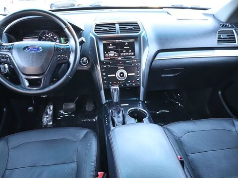 Used 2016 Ford Explorer Sport w/ Equipment Group 401A AWD/4WD image 22