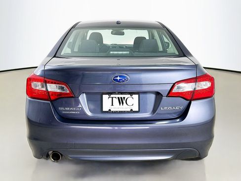 Used 2015 Subaru Legacy 2.5i Premium w/ Popular Package #2 AWD/4WD image 6