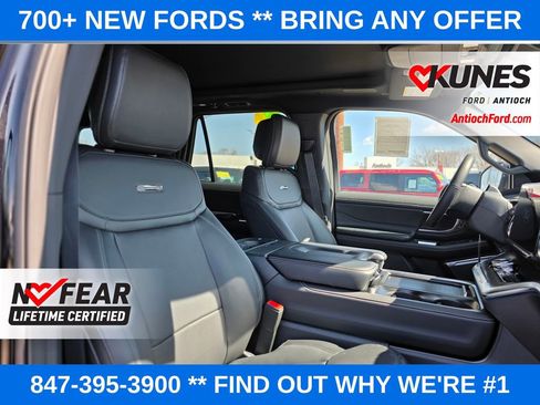 New 2026 Ford Expedition Platinum w/ Stealth Performance Package image 54