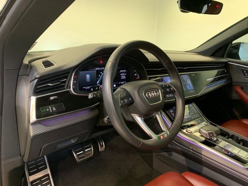 Used 2024 Audi SQ8 Premium Plus w/ S Sport Package AWD/4WD image 22