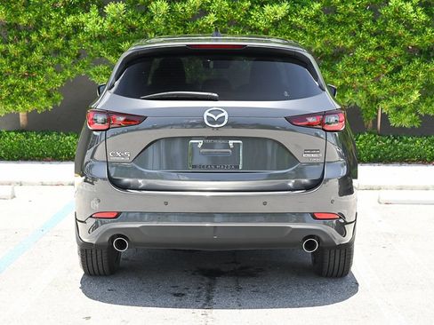 Certified 2023 MAZDA CX-5 Signature AWD/4WD image 5