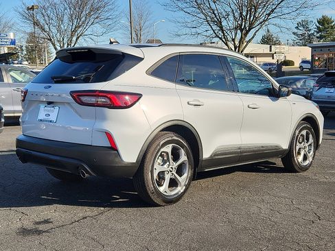 Used 2025 Ford Escape ST-Line w/ Tech Pack #1 image 6