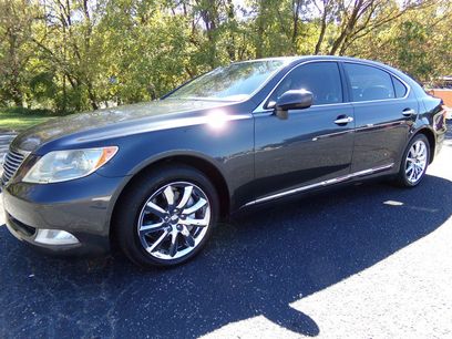 Used 2007 Lexus LS 460 L
