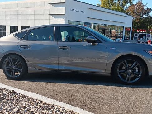 Used 2025 Acura Integra A-Spec image 7