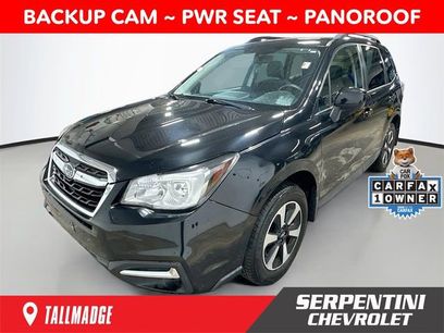 Used 2018 Subaru Forester 2.5i Premium w/ All-Weather Package