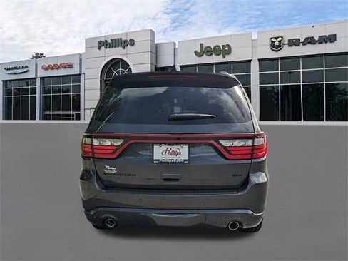 New 2025 Dodge Durango GT w/ Blacktop Package image 5