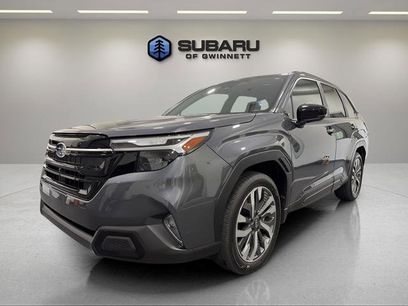 Certified 2025 Subaru Forester Touring w/ Protection Package