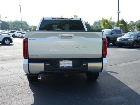 Used 2025 Toyota Tundra Limited AWD/4WD image 6