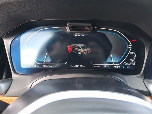 Used 2021 BMW 330e RWD image 20