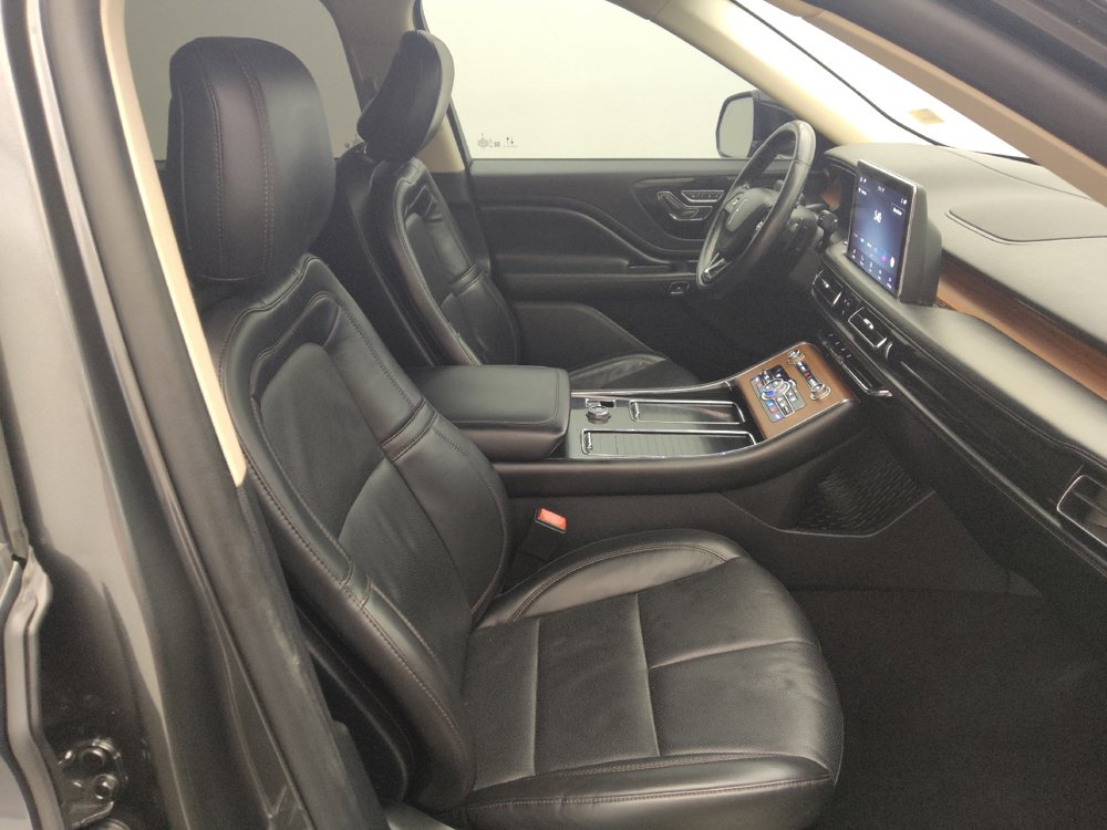 Used 2020 Lincoln Aviator Reserve w/ Equipment Group 201A RWD image 21