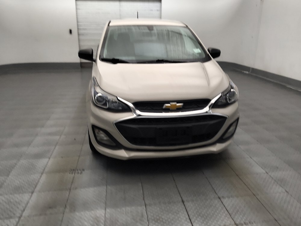 Used 2020 Chevrolet Spark LS FWD image 14