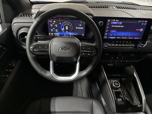 New 2026 Chevrolet Colorado Trail Boss AWD/4WD image 11