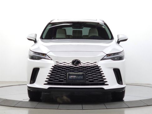 Used 2023 Lexus RX 350 Premium w/ Cold Area Package AWD/4WD image 2