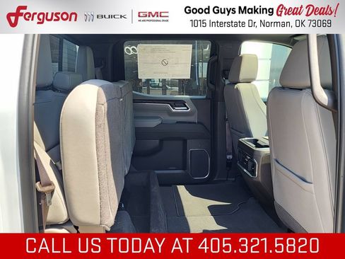 New 2026 GMC Sierra 1500 SLT w/ SLT Premium Plus Package AWD/4WD image 46
