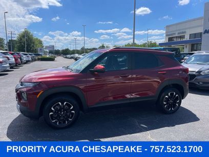 Used 2023 Chevrolet TrailBlazer LT w/ Convenience Package