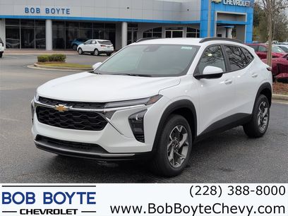 New 2026 Chevrolet Trax LT