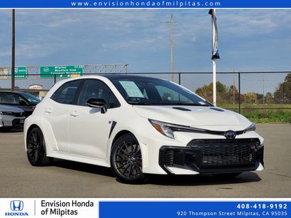 Used 2025 Toyota Corolla GR