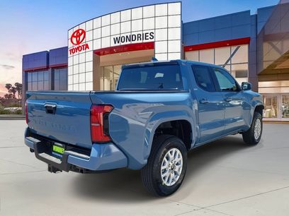 New 2026 Toyota Tacoma SR5