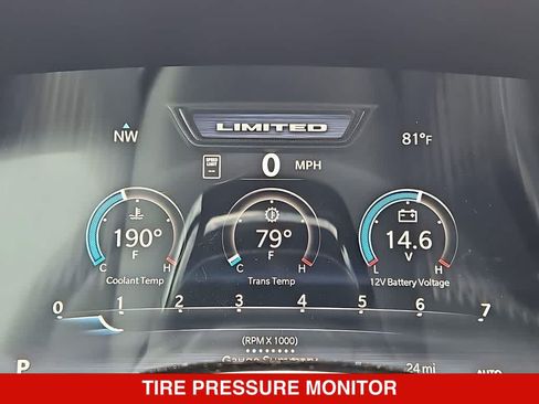 New 2026 RAM 1500 Limited AWD/4WD image 36
