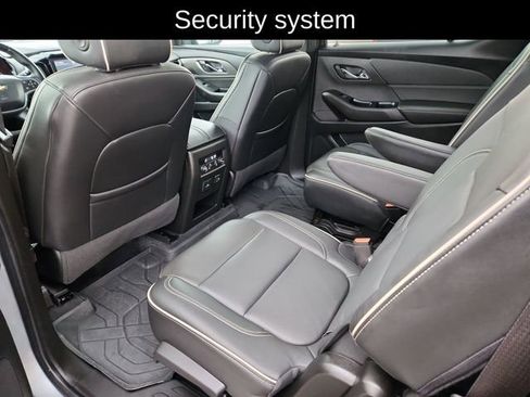 Used 2023 Chevrolet Traverse Premier w/ LPO, Floor Liner Package image 27