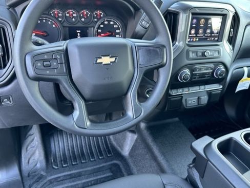 New 2025 Chevrolet Silverado 1500 W/T w/ WT Value Package image 7