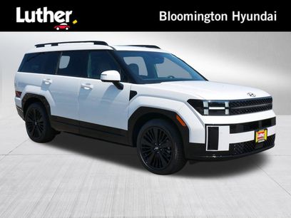 New 2026 Hyundai Santa Fe Calligraphy