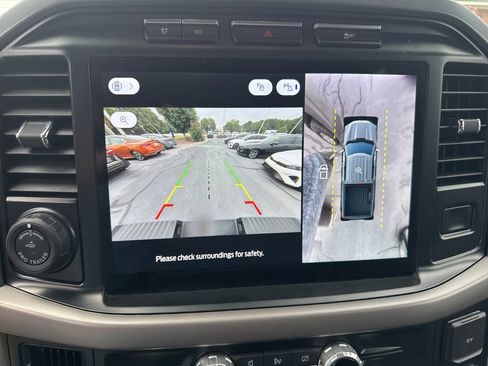 Used 2024 Ford F150 XLT w/ Mobile Office Package image 44