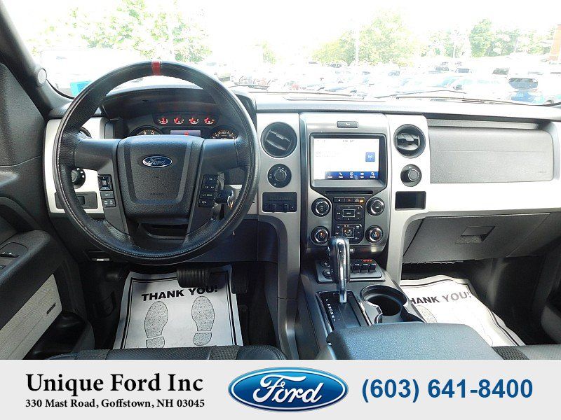 Used 2014 Ford F150 Raptor w/ Equipment Group 801A Luxury AWD/4WD image 18