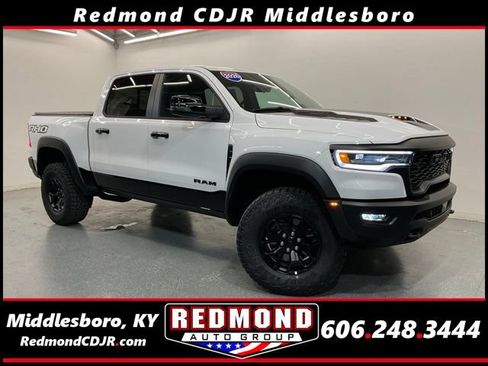 New 2026 RAM 1500 RHO w/ RHO Level 1 Equipment Group AWD/4WD image 1