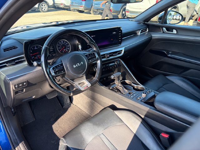 Certified 2022 Kia K5 GT-Line AWD/4WD image 24