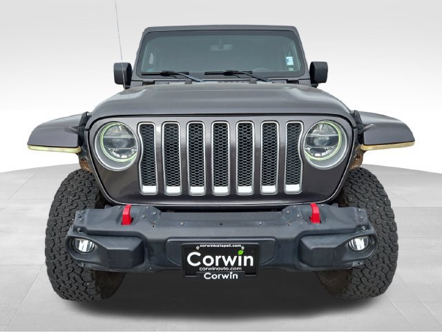 Used 2019 Jeep Wrangler Unlimited Sahara AWD/4WD image 5