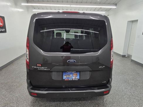 Used 2020 Ford Transit Connect XLT FWD image 5