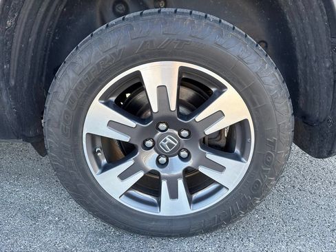 Used 2017 Honda Ridgeline RTL-E image 6