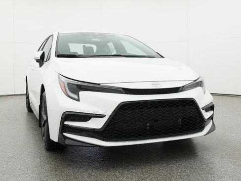 New 2026 Toyota Corolla SE image 19