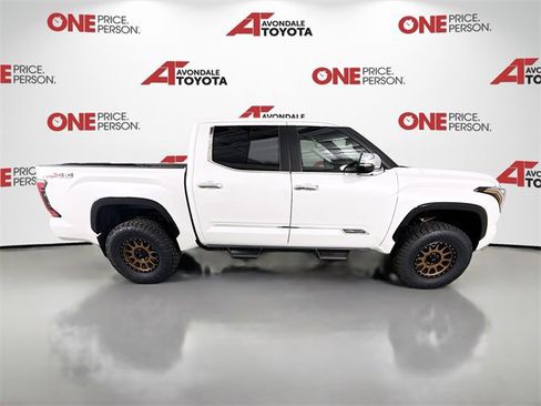 New 2026 Toyota Tundra 1794 Edition image 8