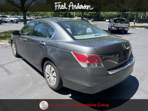 Used 2009 Honda Accord LX image 12