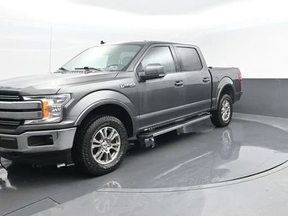 Used 2019 Ford F150 Lariat