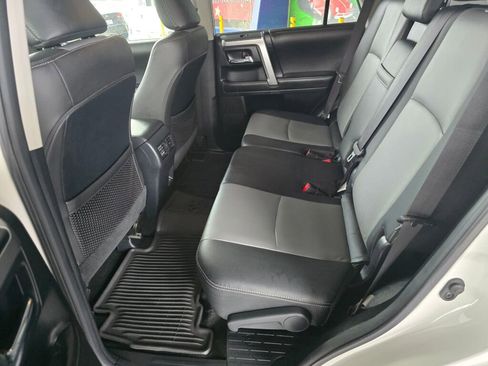 Used 2024 Toyota 4Runner SR5 Premium w/ Moonroof Package image 19