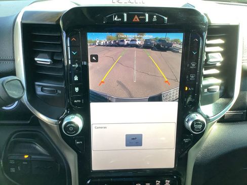 Used 2024 RAM 2500 Laramie w/ Safety Group image 26