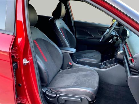 Certified 2024 Hyundai Kona N Line FWD image 9