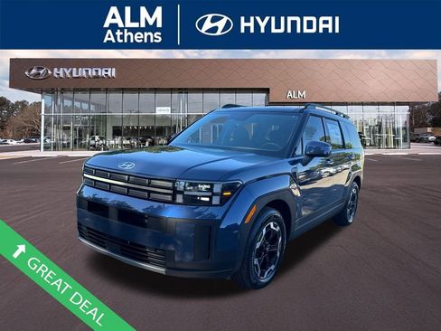 New 2026 Hyundai Santa Fe SEL image 1