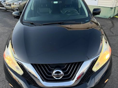 Used 2017 Nissan Murano SL w/ SL Technology Package image 15