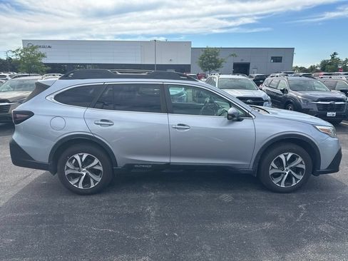 Used 2021 Subaru Outback Limited w/ Popular Package #2 AWD/4WD image 5