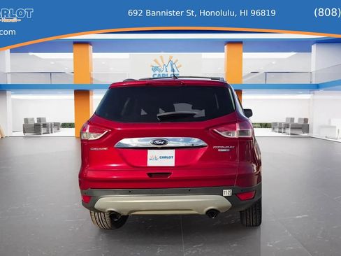 Used 2014 Ford Escape Titanium image 12