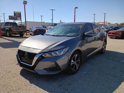 Used 2023 Nissan Sentra SV w/ All-Weather Package image 3