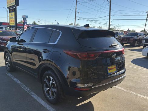 Used 2020 Kia Sportage LX FWD image 7