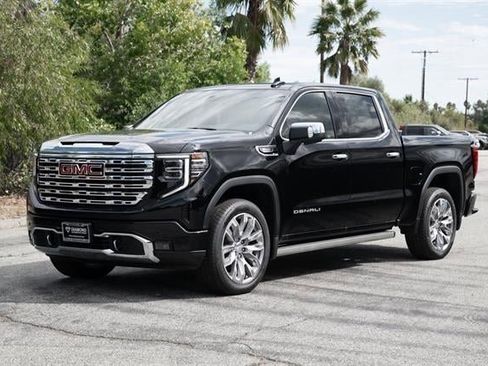 New 2026 GMC Sierra 1500 Denali image 8